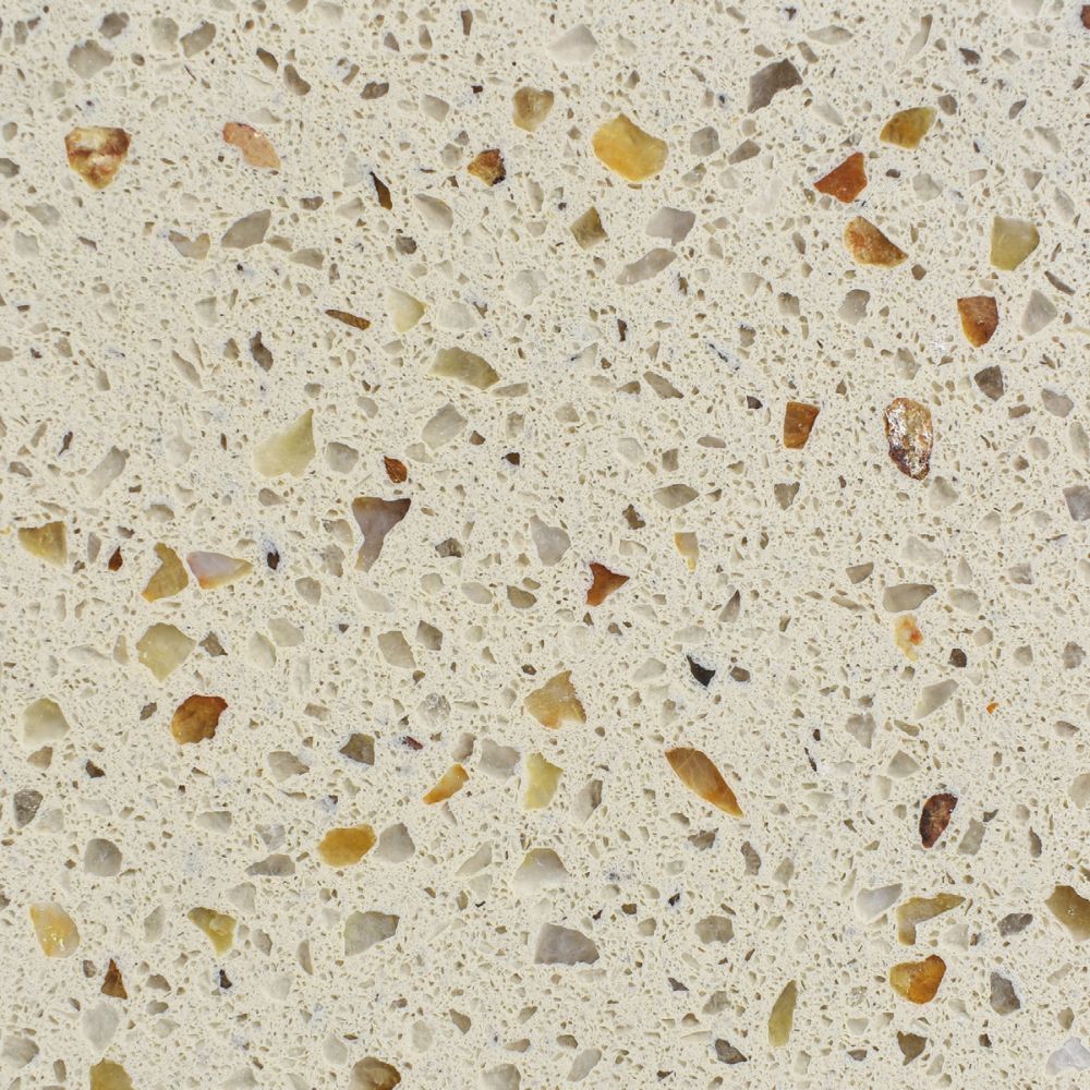 quartzize Sabbia Riso Quartz Swatch